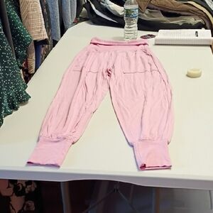 Aerie Light Pink Women's Leggings